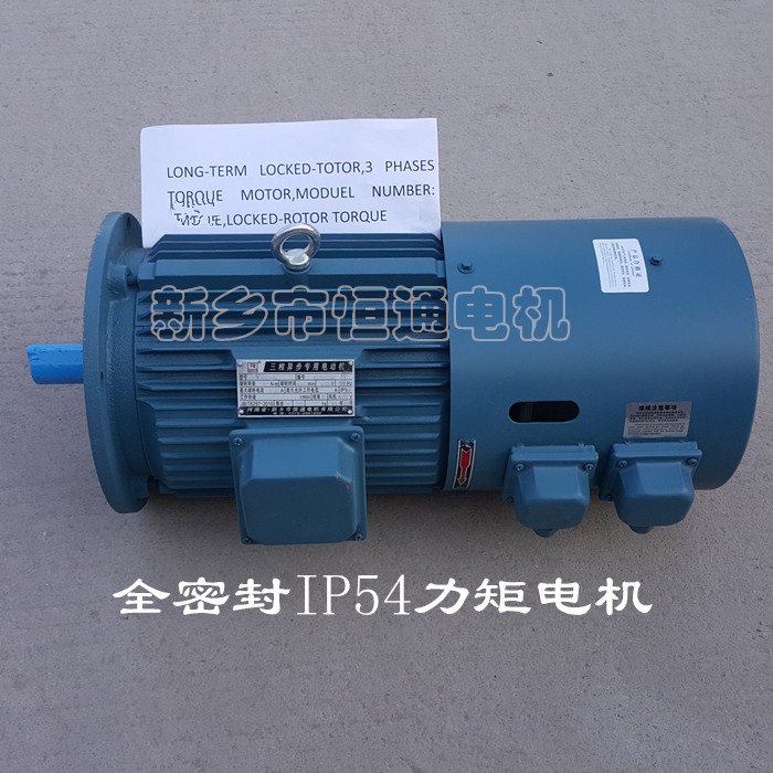 新鄉(xiāng)恒通電機(jī) 力矩電機(jī)IP54